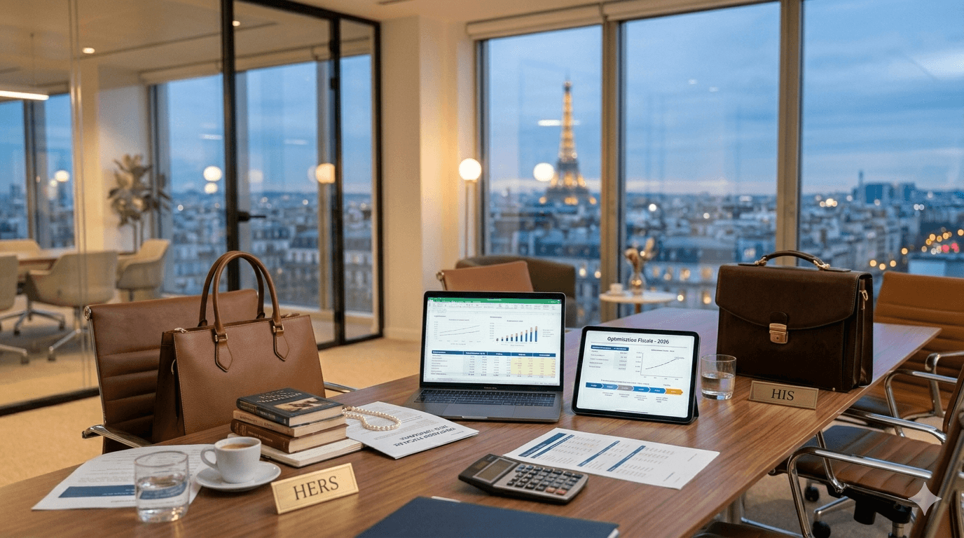 Comment optimiser la fiscalité de votre rémunération de dirigeant en 2026