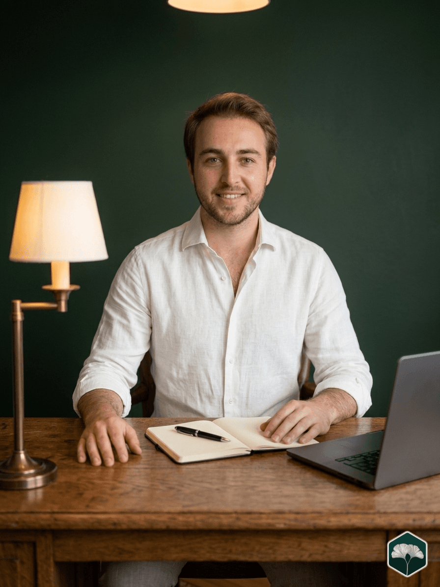 Robin Vervent — Conseiller en Investissement et Gestion de Patrimoine